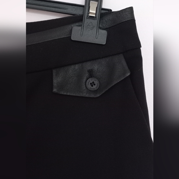 Karen Millen Black Short size 10 office style - Picture 2 of 5